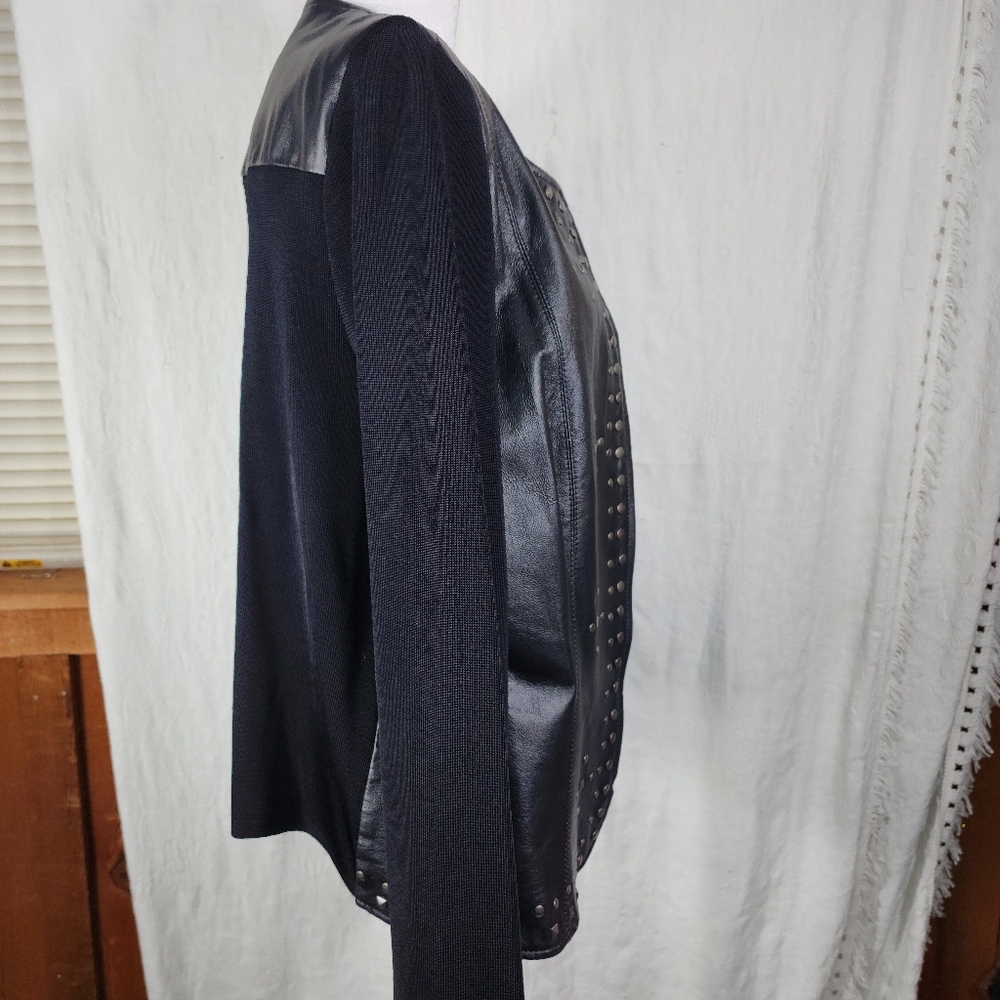 Leather jacket - Picture 6 of 6